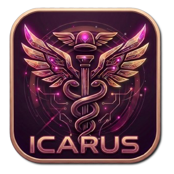Icône ICARUS